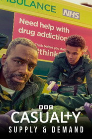 Casualty 44. Sezon afişi