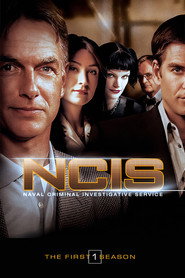 NCIS 1. Sezon afişi