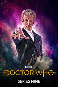 Doctor Who 9. Sezon afişi