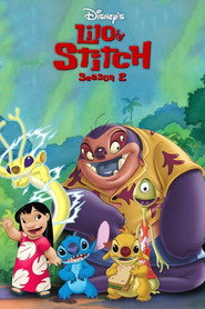 Lilo & Stitch: The Series 2. Sezon afişi
