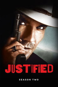 Justified 2. Sezon afişi