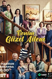 Benim Güzel Ailem 1. Sezon afişi