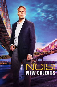 NCIS: New Orleans 6. Sezon afişi