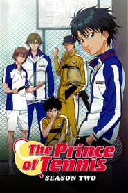 The Prince of Tennis 2. Sezon afişi