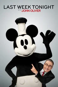 Last Week Tonight with John Oliver 11. Sezon afişi
