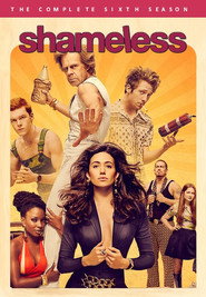 Shameless 6. Sezon afişi
