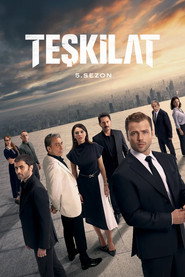 Teşkilat 5. Sezon afişi