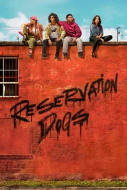 Reservation Dogs 2. Sezon afişi