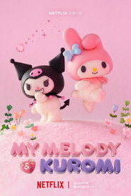 My Melody & Kuromi 1. Sezon afişi