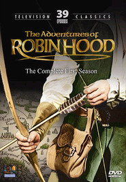 The Adventures of Robin Hood 1. Sezon afişi