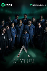 Asylum 1. Sezon afişi
