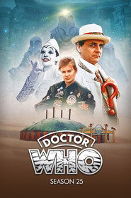 Doctor Who 25. Sezon afişi