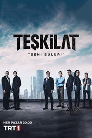 Teşkilat 3. Sezon afişi