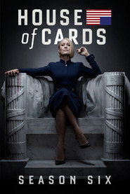 House of Cards 6. Sezon afişi
