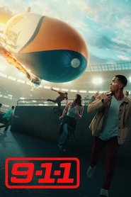 9-1-1 6. Sezon afişi