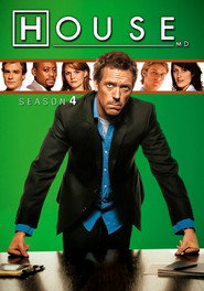 House, M.D. 4. Sezon afişi