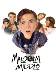 Malcolm in the Middle 1. Sezon afişi
