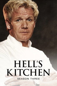 Hell's Kitchen 3. Sezon afişi