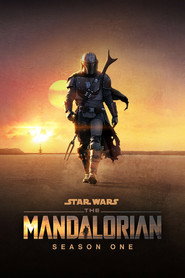 The Mandalorian 1. Sezon afişi