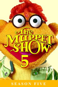 Muppet Şov 5. Sezon afişi