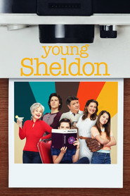 Young Sheldon 6. Sezon afişi