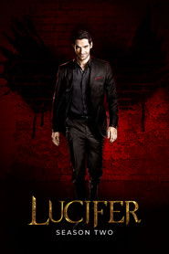 Lucifer 2. Sezon afişi