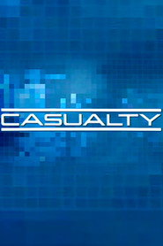 Casualty 8. Sezon afişi