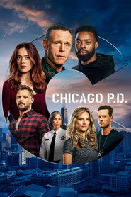 Chicago P.D. 8. Sezon afişi