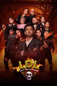 LOL: Last One Laughing 7. Sezon afişi