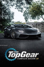 Top Gear 28. Sezon afişi