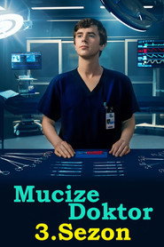The Good Doctor 3. Sezon afişi