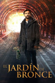 El jardín de bronce 1. Sezon afişi