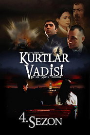 Kurtlar Vadisi 4. Sezon afişi