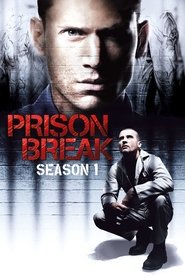 Prison Break 1. Sezon afişi