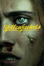 Yellowjackets 1. Sezon afişi