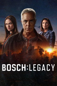 Bosch: Miras 3. Sezon afişi