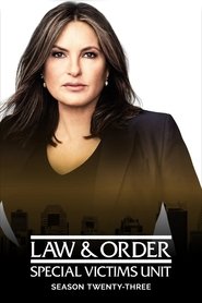 Law & Order: Special Victims Unit 23. Sezon afişi