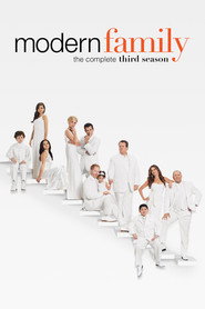 Modern Family 3. Sezon afişi