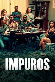 Impuros 2. Sezon afişi