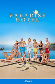 Paradise Hotel 5. Sezon afişi