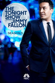 The Tonight Show Starring Jimmy Fallon 5. Sezon afişi