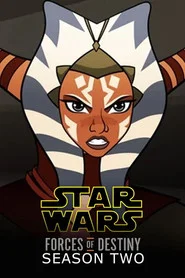 Star Wars: Forces of Destiny 2. Sezon afişi