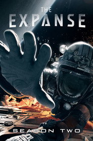 The Expanse 2. Sezon afişi