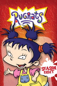 Rugrats 8. Sezon afişi