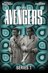 The Avengers 1. Sezon afişi