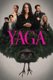 YAGA 1. Sezon afişi