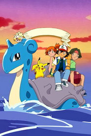 Pokemon Portakal Ada Maceraları afişi
