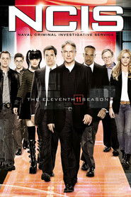 NCIS 11. Sezon afişi