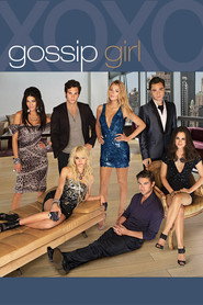 Gossip Girl 3. Sezon afişi