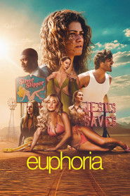 Euphoria 3. Sezon afişi